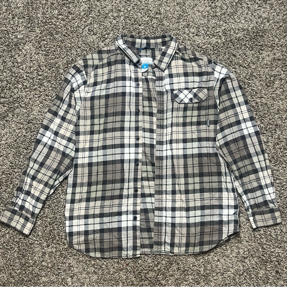 Columbia Flannel